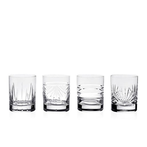 Dixie Shot Glasses Set of 4