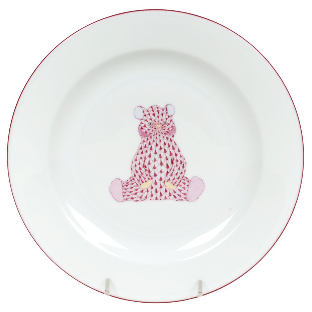 Herend Raspberry Plate