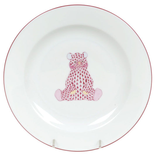 Herend Raspberry Plate