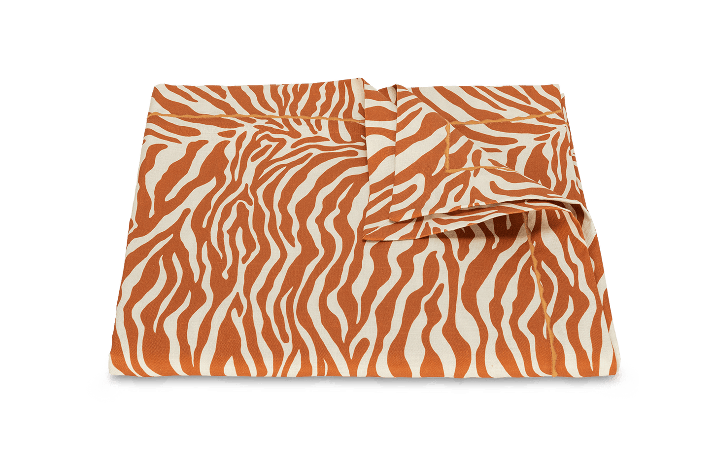 Regine Tablecloth - Persimmon