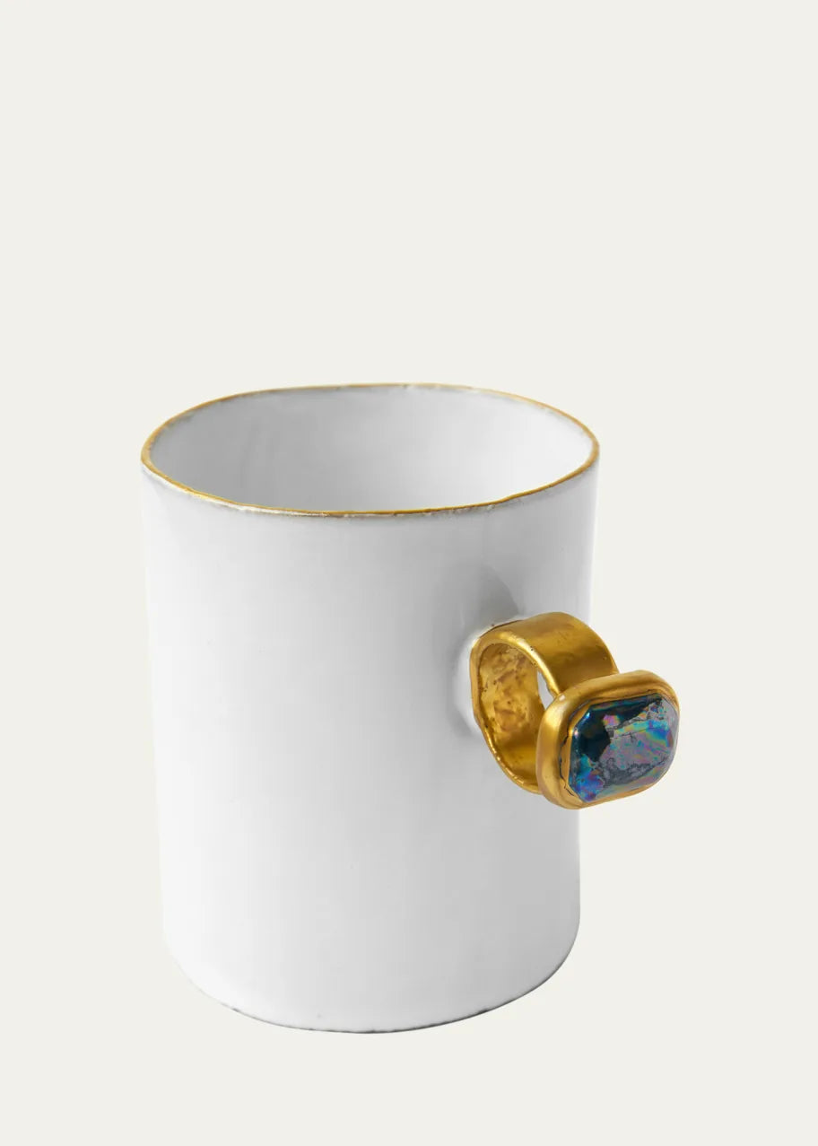 Sapphire Ring Cup