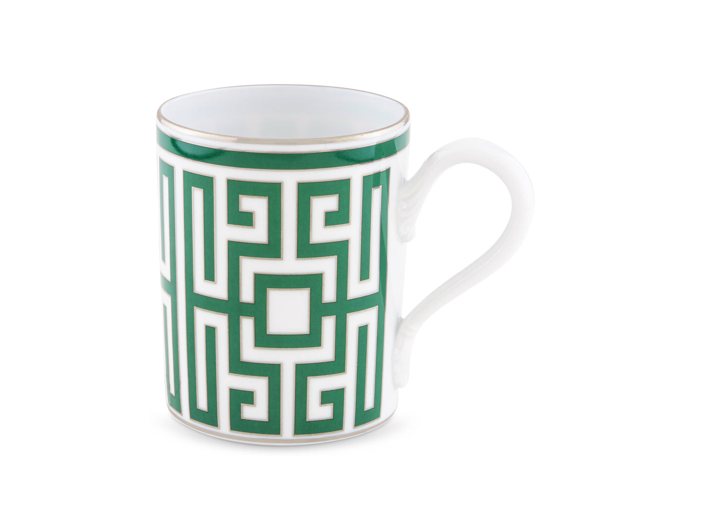 Labirinto Smeralda Mug by Ginori 1735
