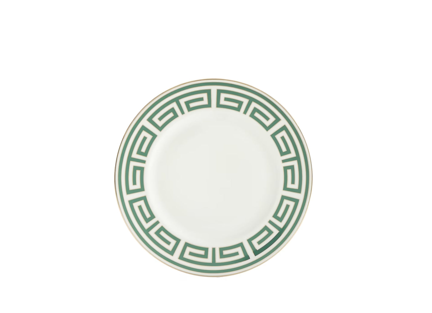 Labirinto Smeraldo Charger Plate by Ginori 1735