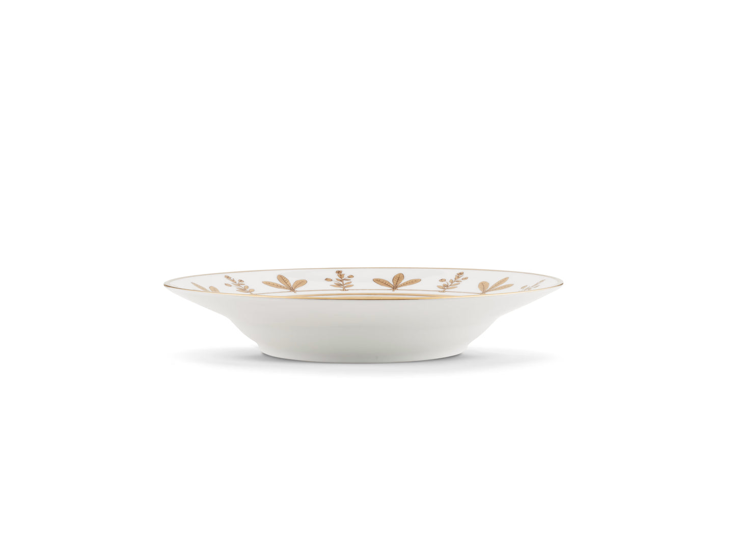 Volière Padda Soup Plate by Ginori 1735