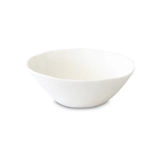 Sculpt Large Resin Tapered Bowl