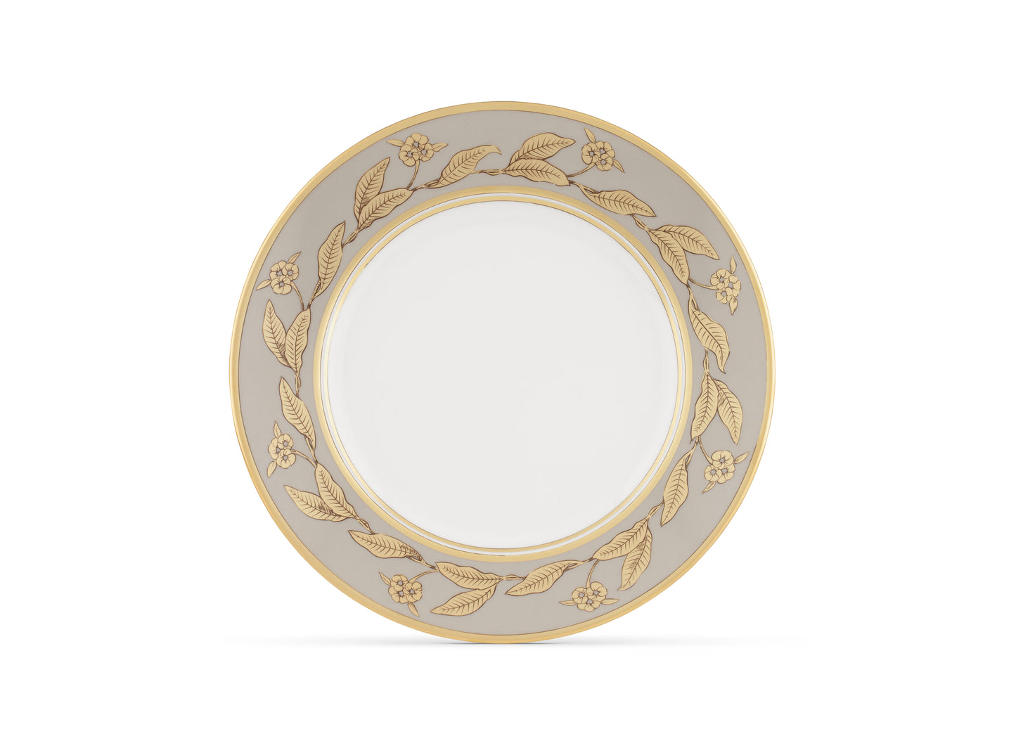 Volière Tortora Dessert/ Salad Plate by Ginori 1735