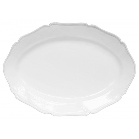 Very Large Oval Bac Platter