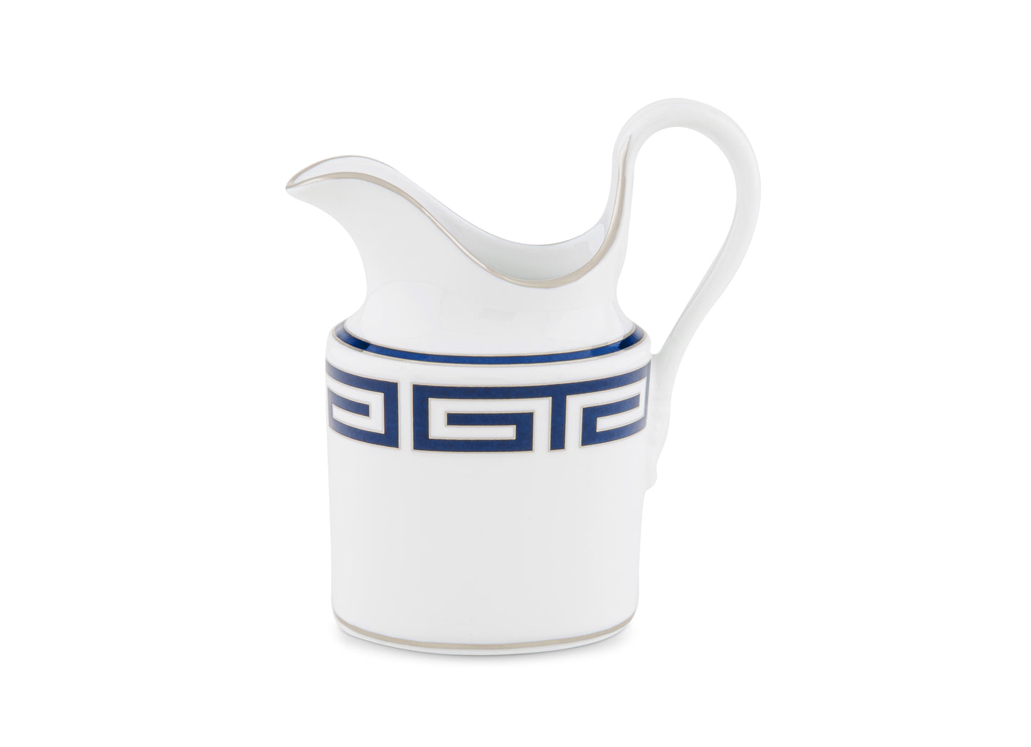 Labirinto Zaffiro Milk Pitcher by Ginori 1735