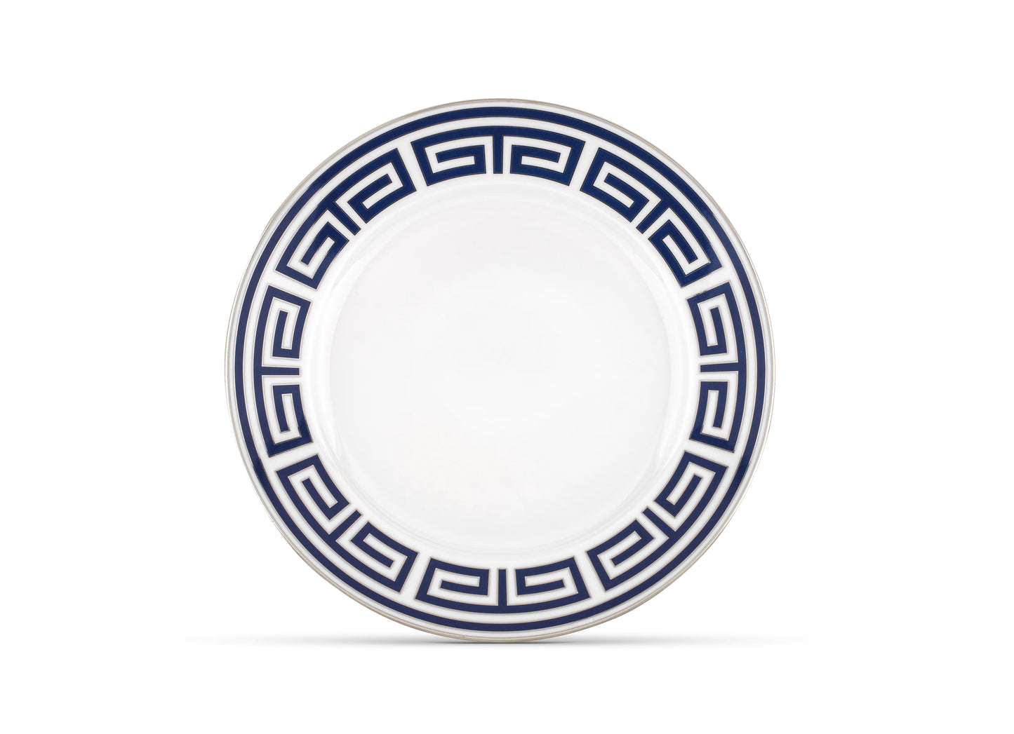 Labirinto Zaffiro Dinner Plate by Ginori 1735