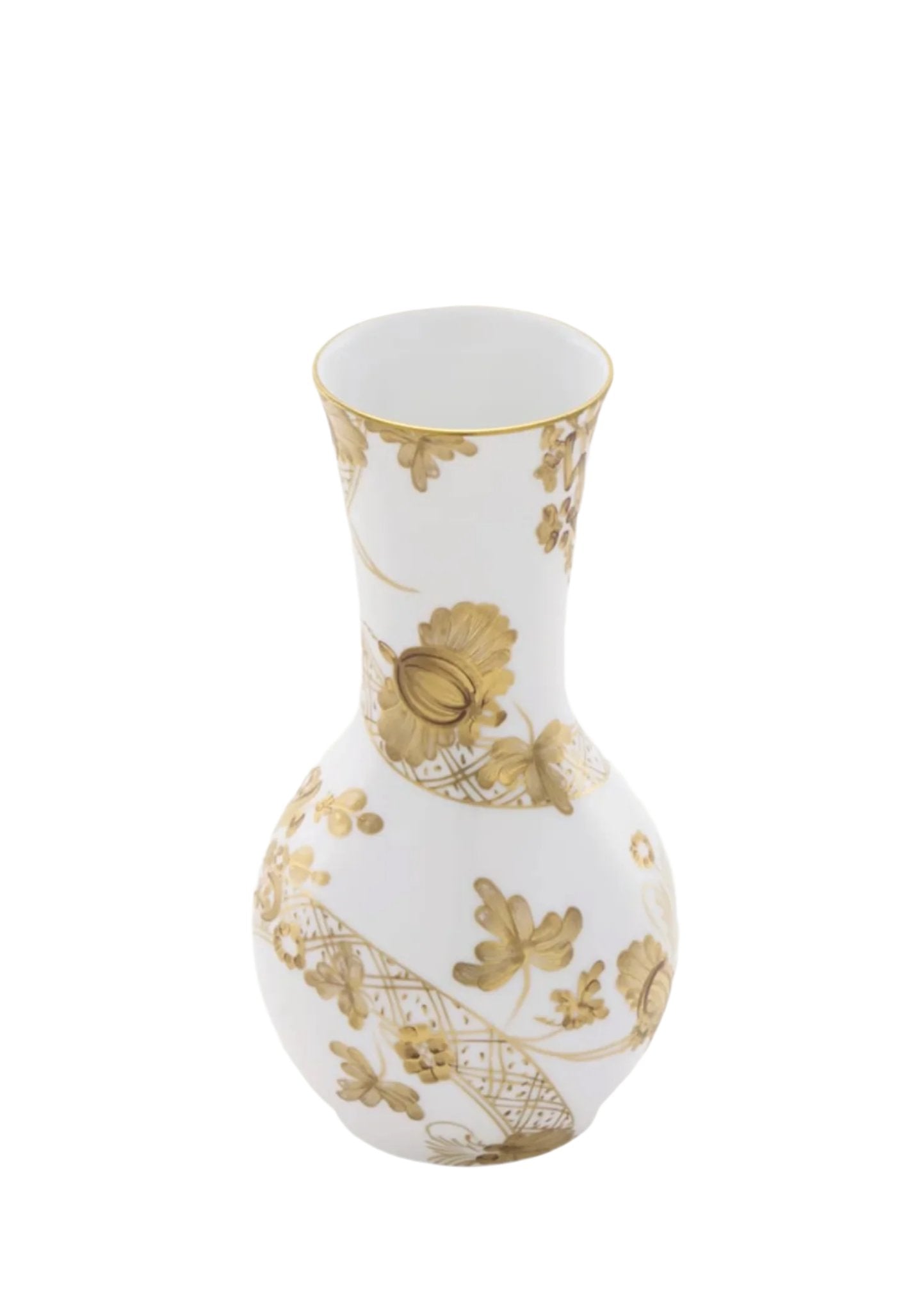 Oriente Italiano Aurum Tulipano Vase, 8"