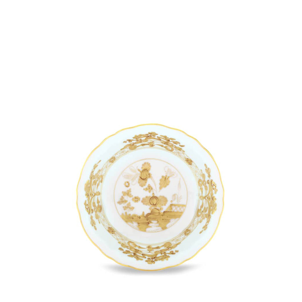 Oriente Italiano Aurum Fruit Bowl by Ginori 1735