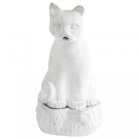 Cat Incense Burner