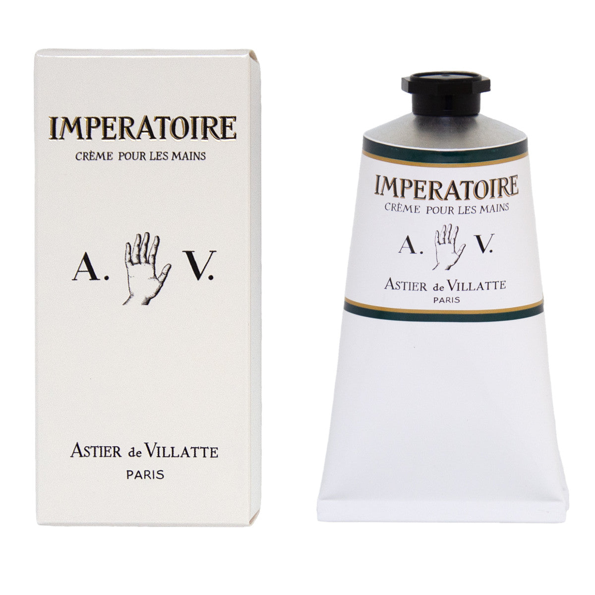 Impératoire Hand Creme - tube