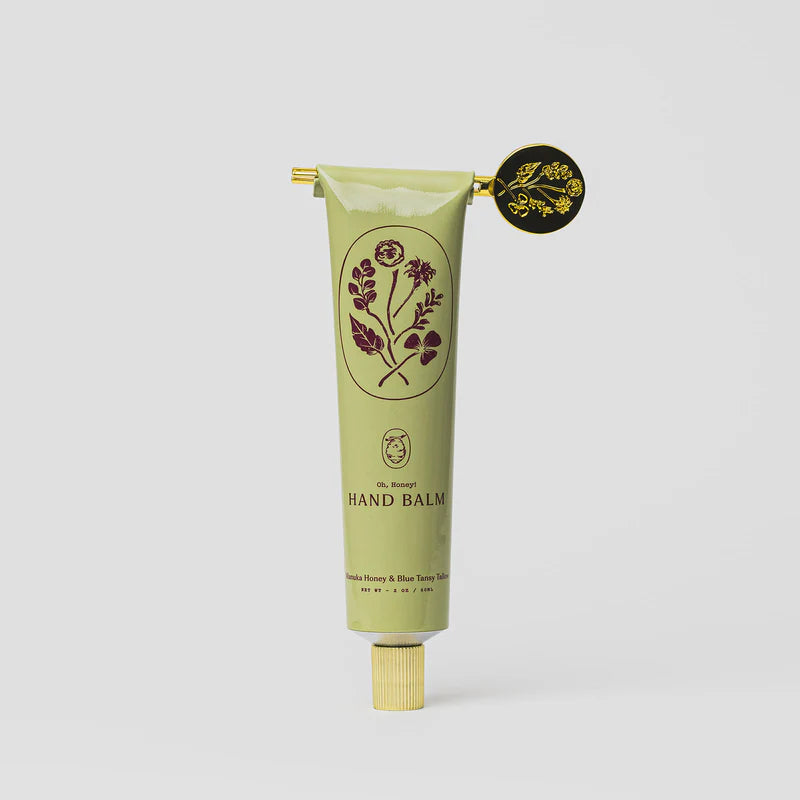 Manuka Honey and Blue Tansy Hand Balm