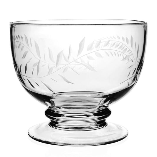 Jasmine Footed Serving Bowl