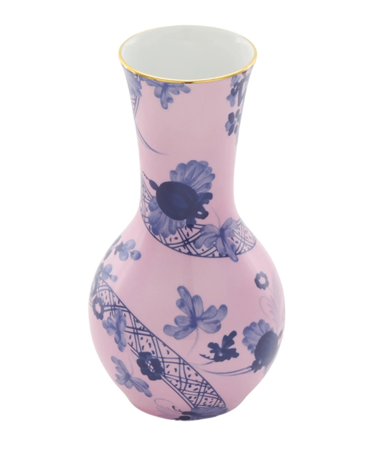 Oriente Italiano Azalea Tulipano Vase by Ginori 1735