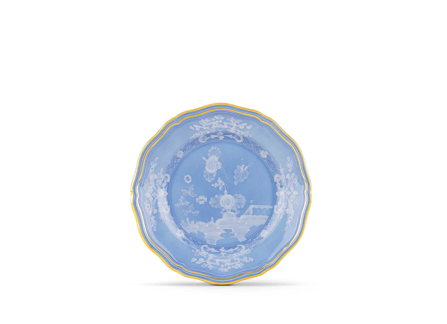 Oriente Italiano Pervinca Bread and Butter Plate by Ginori 1735