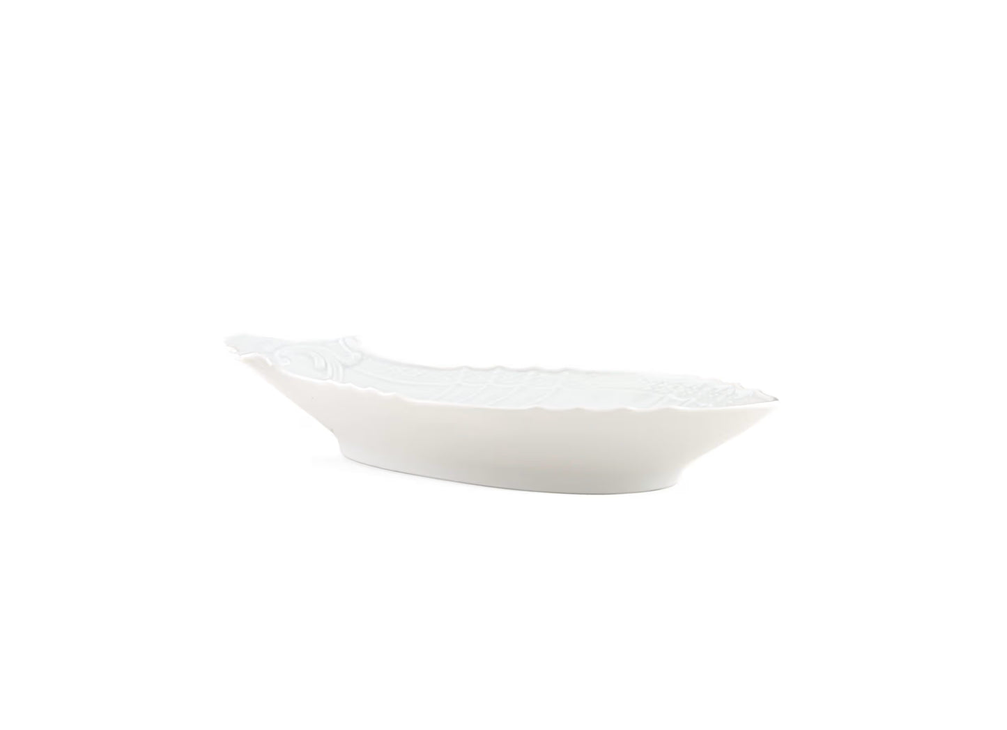 Vecchio Shell Pickle Dish by Ginori 1735