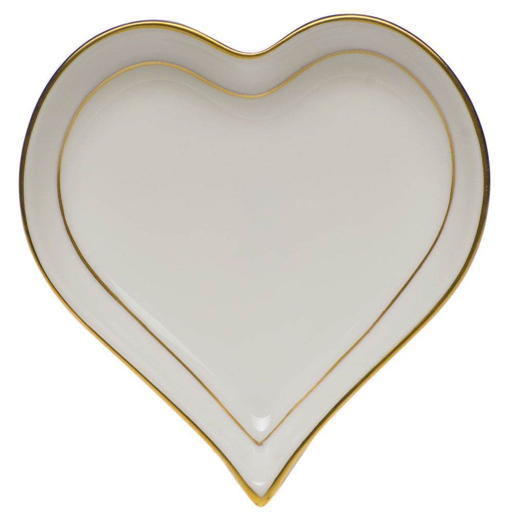 Small Heart Tray-