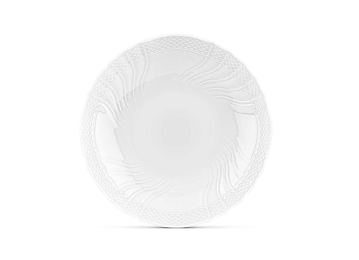 Vecchio Soup Plate by Ginori 1735