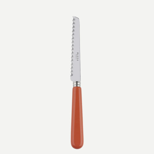 Orange Tomato Knife