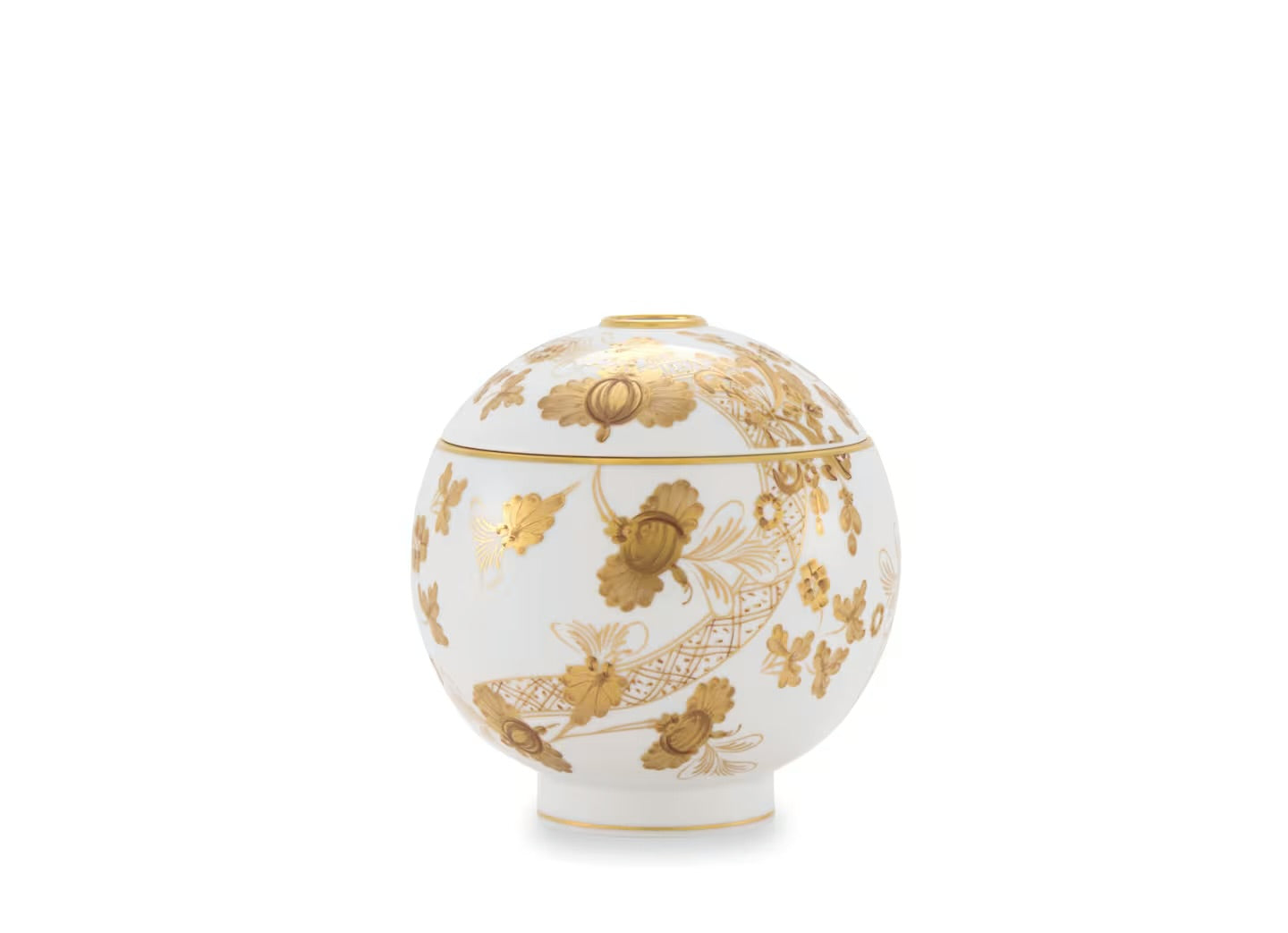 Aurum Diffuser Holder Vase by Ginori 1735