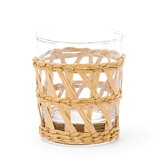 Amanda Lindroth Island Wrapped Tumblers