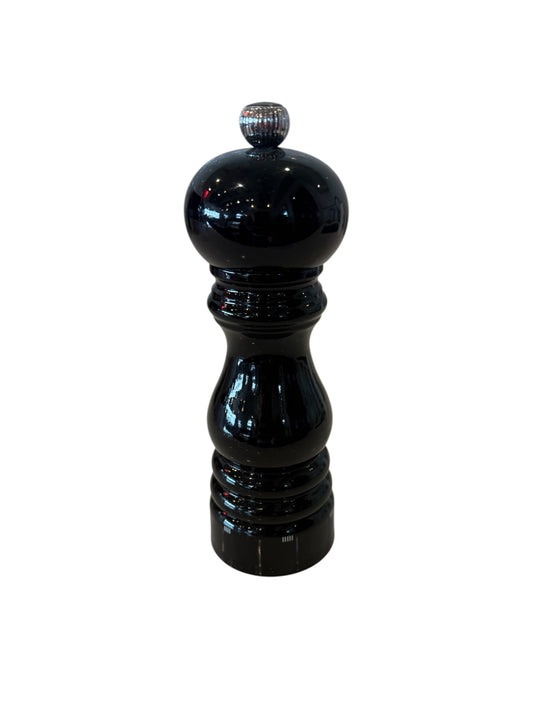 Peugeot Paris Manual Pepper Mill- Black Lacquer
