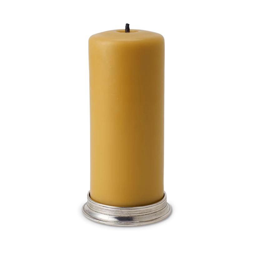 3" Pillar Candle Base