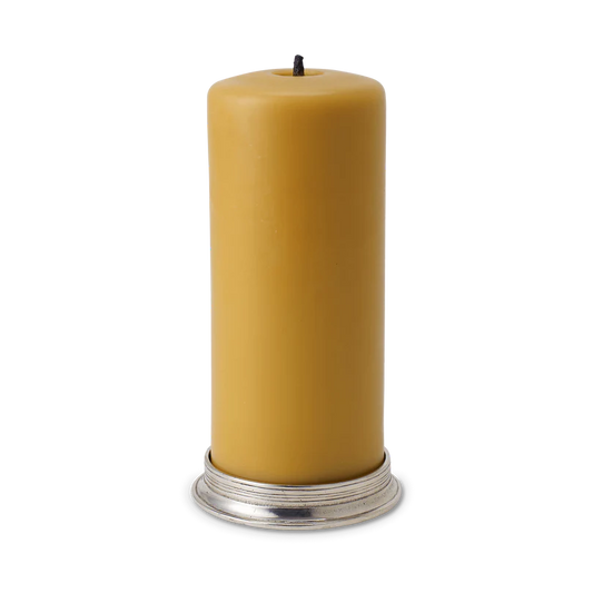 3" Pillar Candle Base