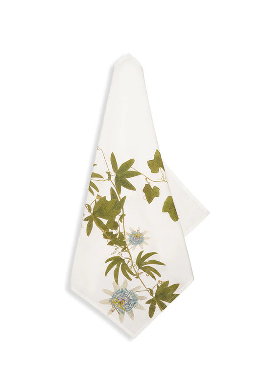 Passiflora napkins