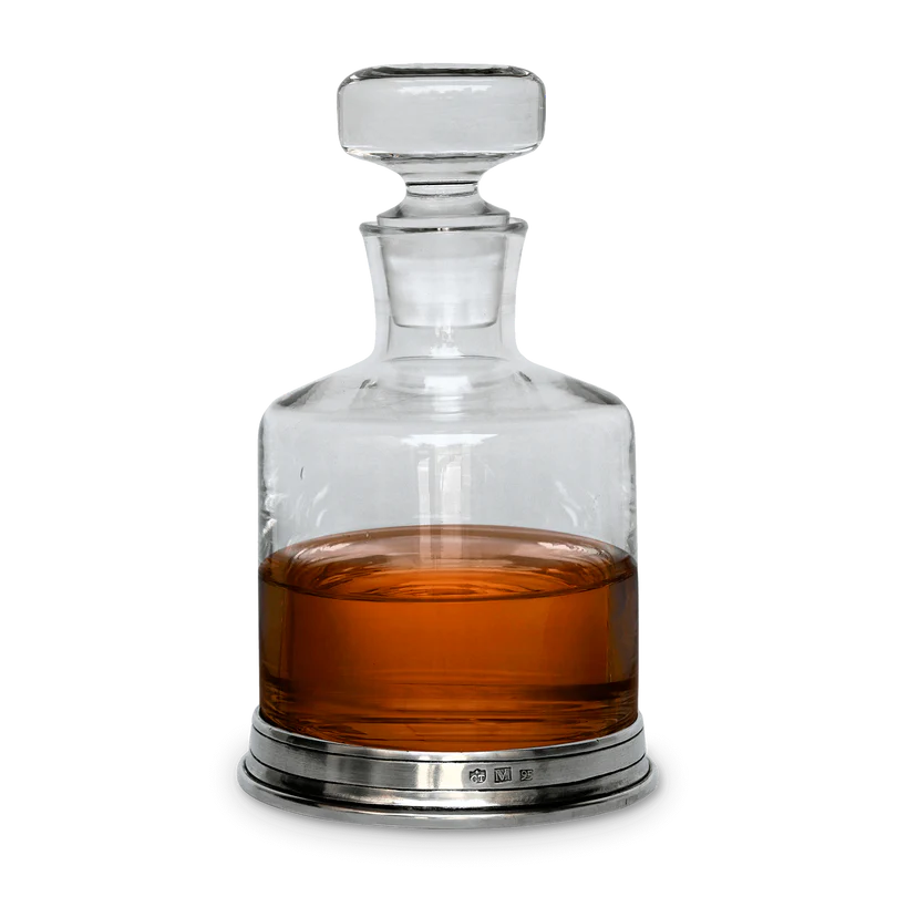 Spirits Decanter W/ Top