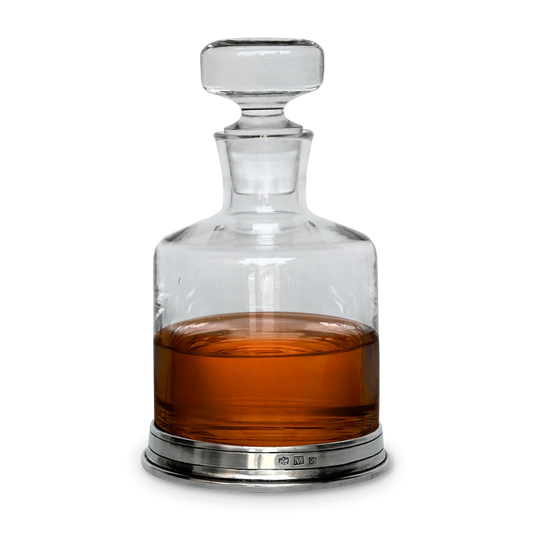 Spirits Decanter W/ Top