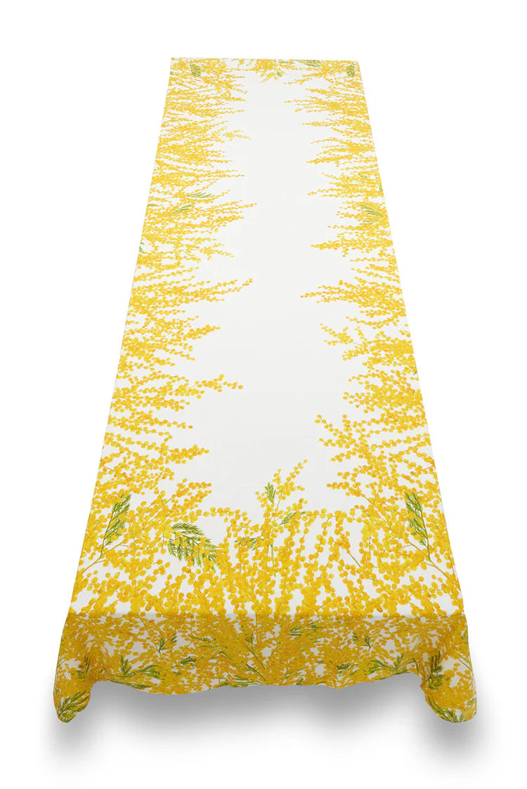 Mimosa Tablecloth