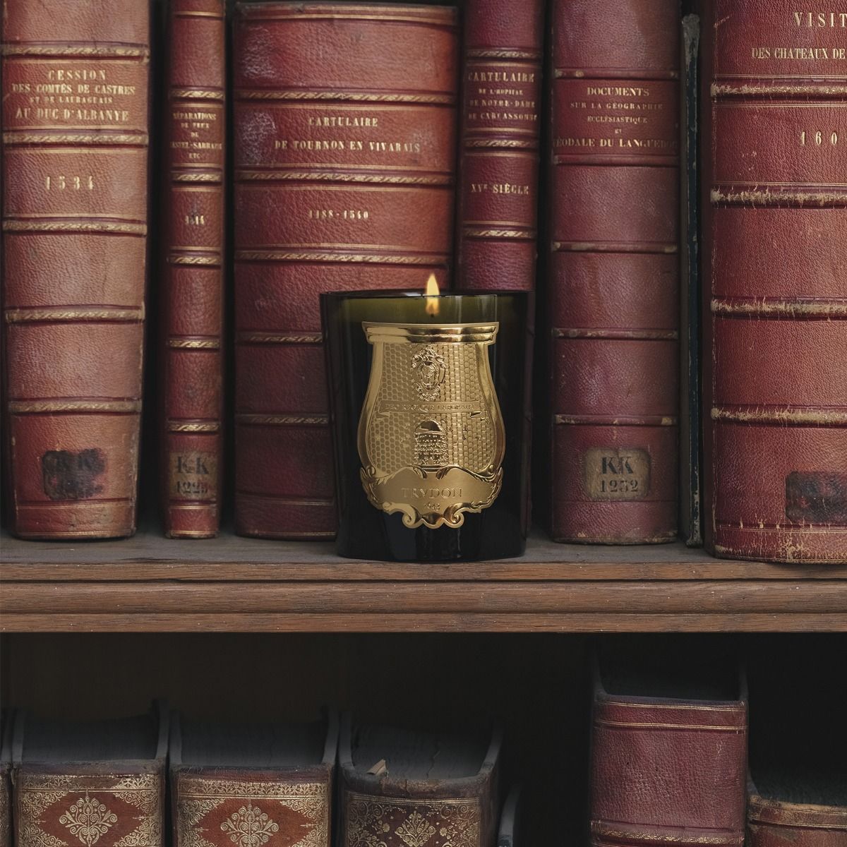 Abd El Kader Trudon Candle
