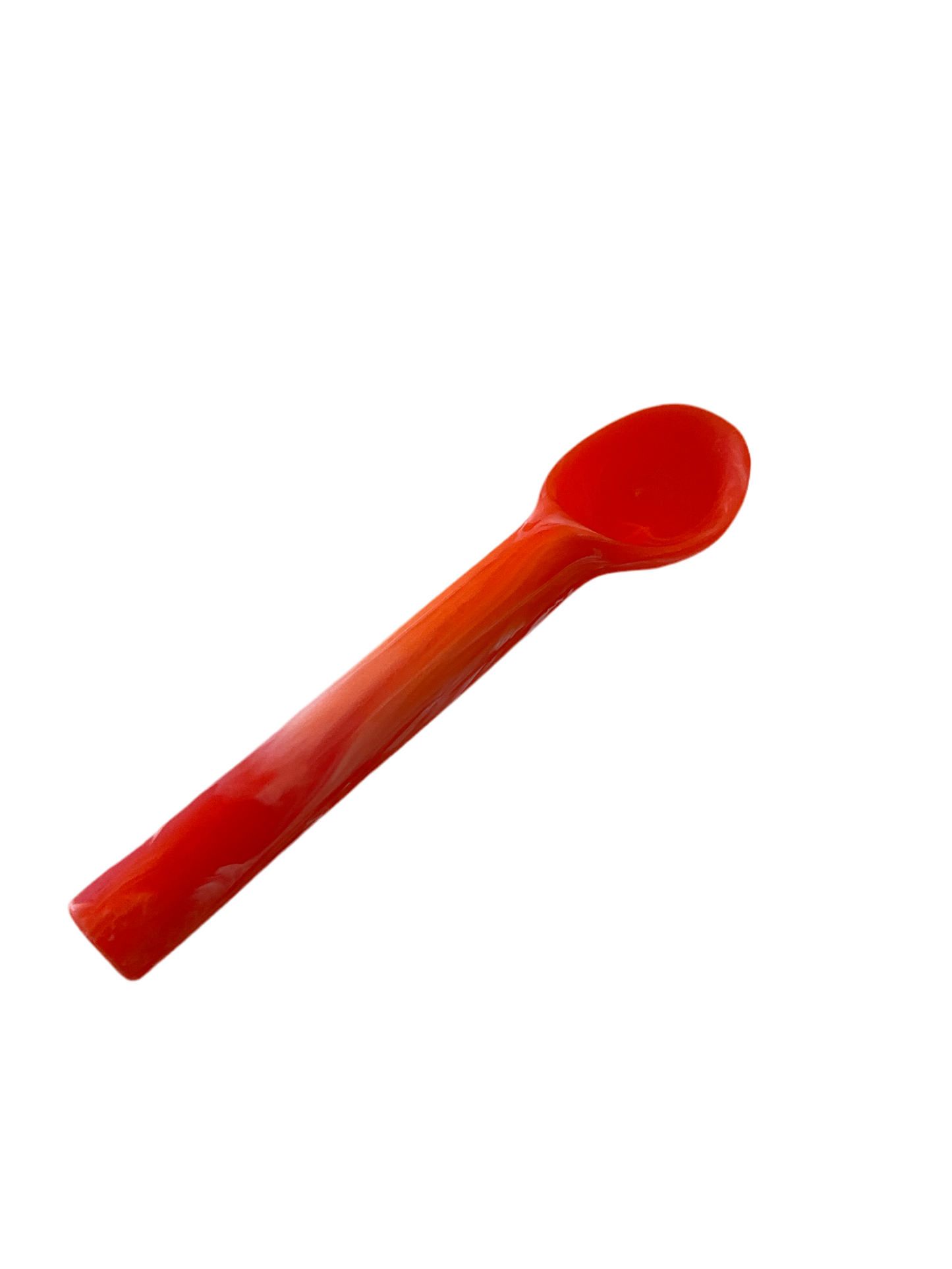 Ice Cream Scoop Red