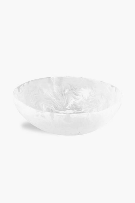 Resin Swirl Large Bowl