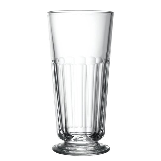 French Glass Tumblers Set Of 6