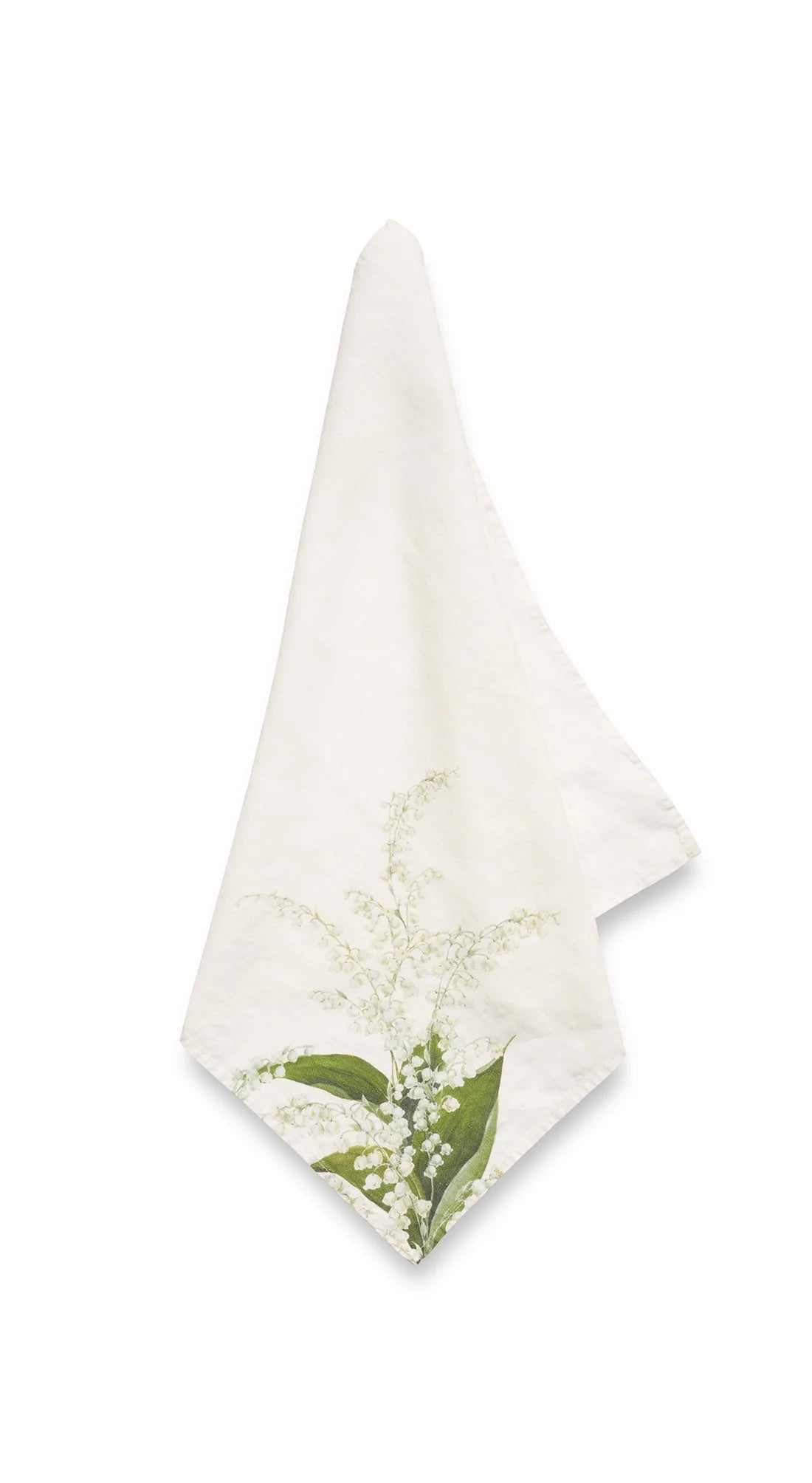 Lily of the valley napkins