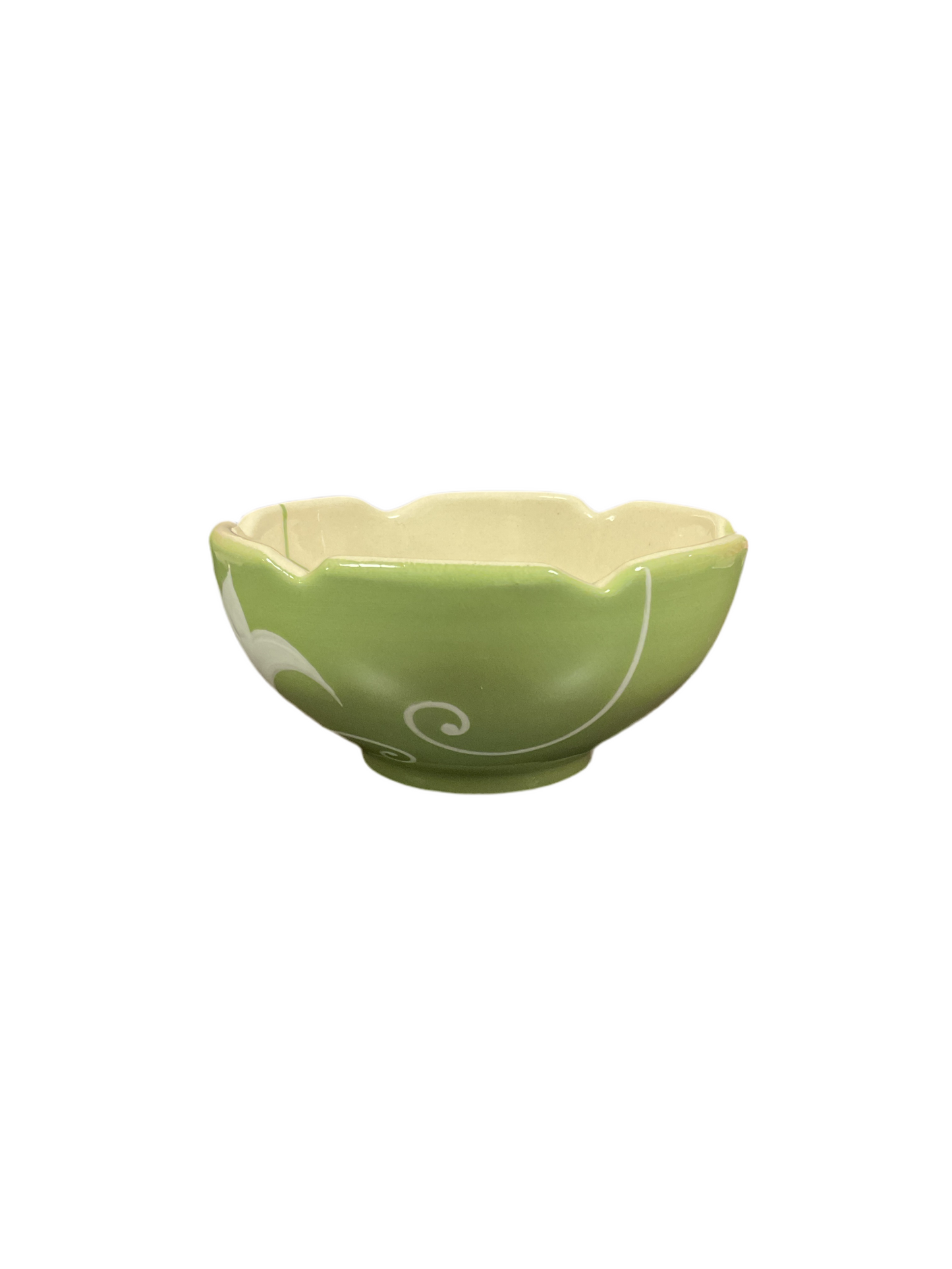 Olive Candy Bowl