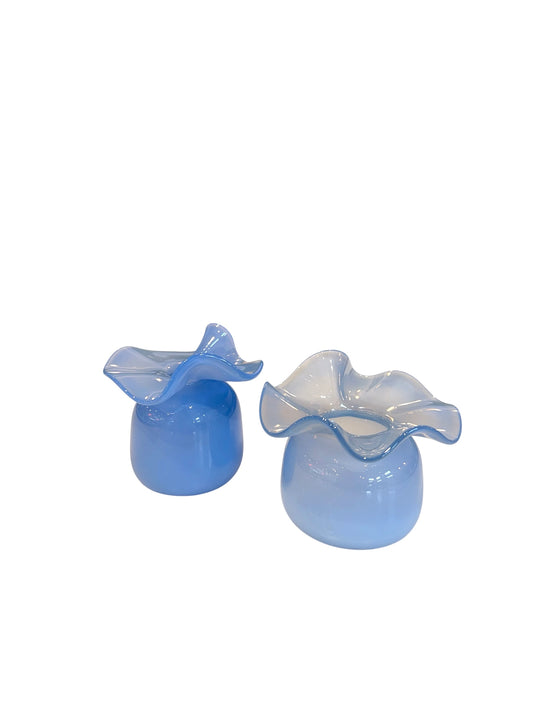 Candy Bud Vase Small- Periwinkle