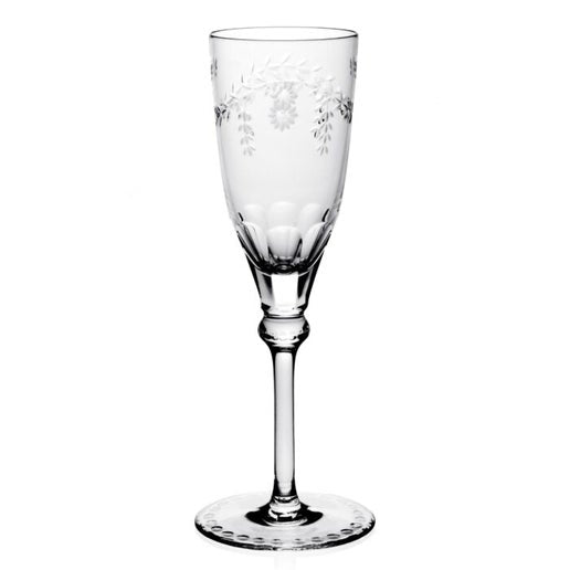 Elizabeth Champagne Flute 6oz set of 2