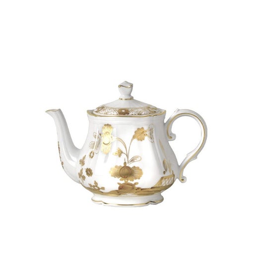 Aurum Teapot With Cover