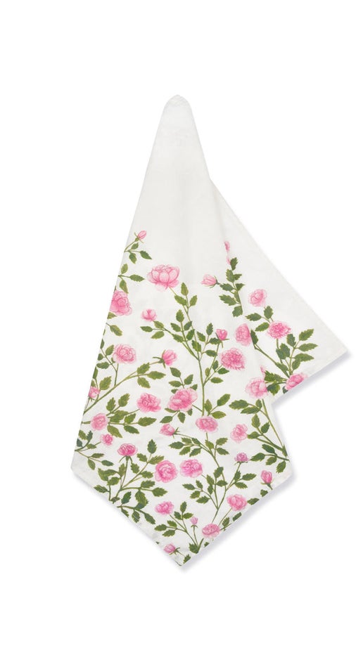 Le Jardin des Roses napkins