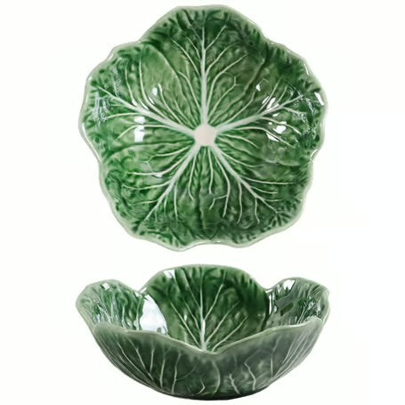 Bordallo Pinherio Cabbage Bowl