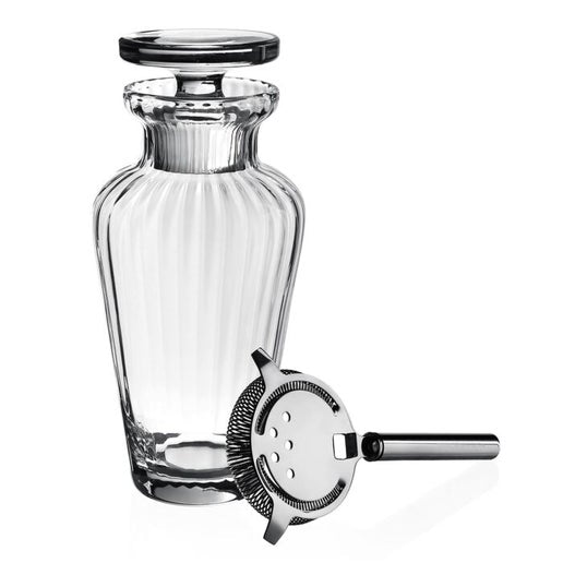 Corinne Cocktail Shaker with strainer