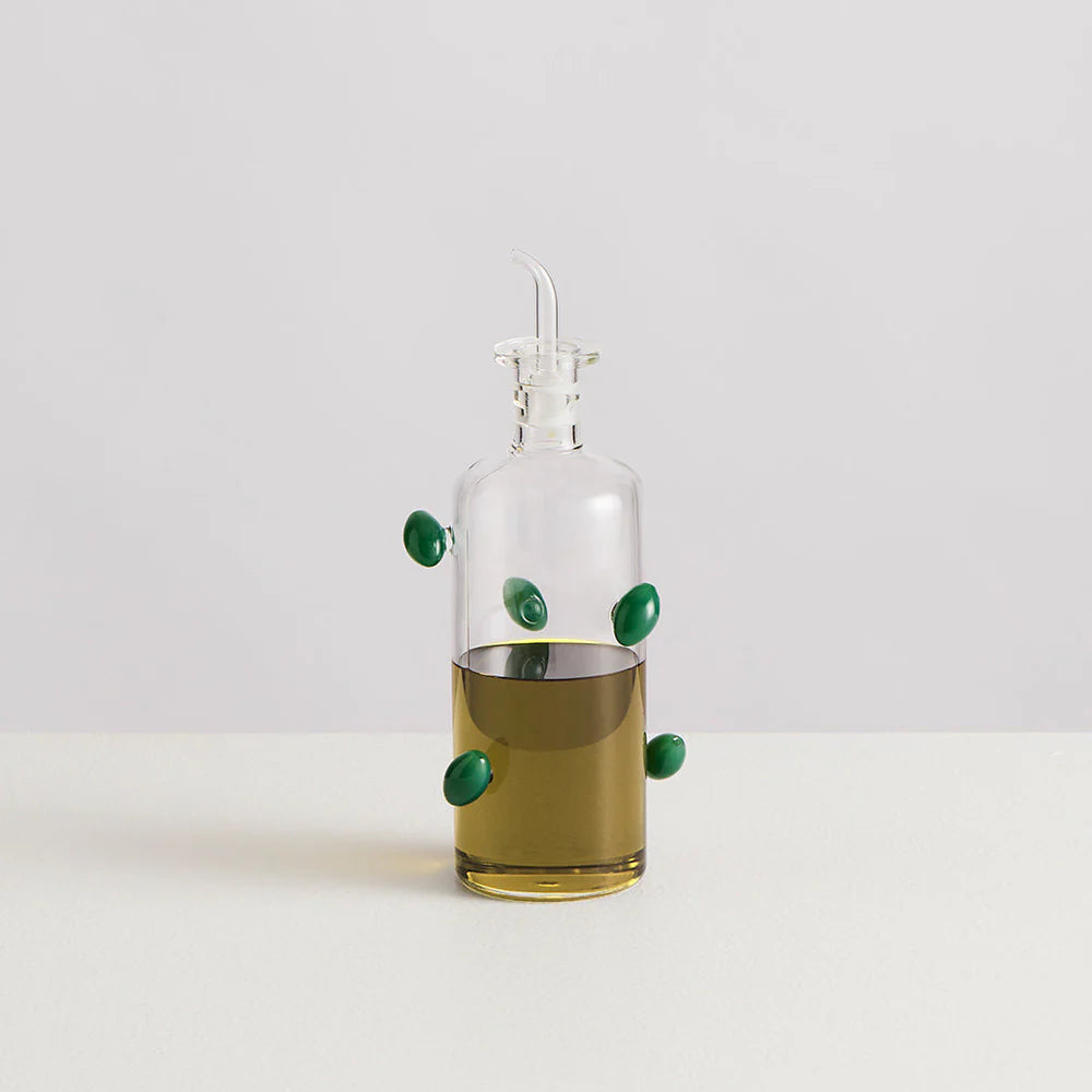 Olive oil bottle