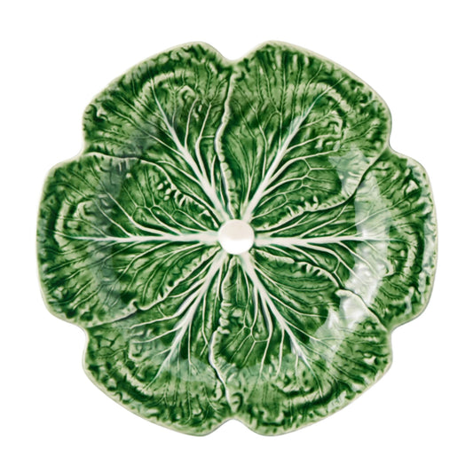 Cabbage Charger Plate