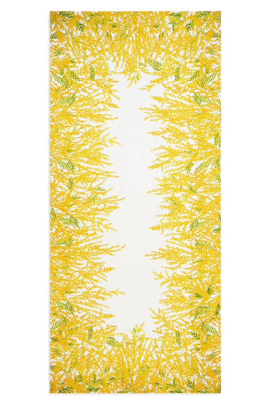 Mimosa tablecloth 300