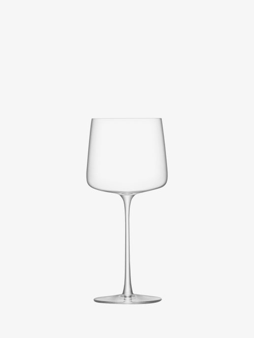 Met Wine Glass 14oz Set of 4
